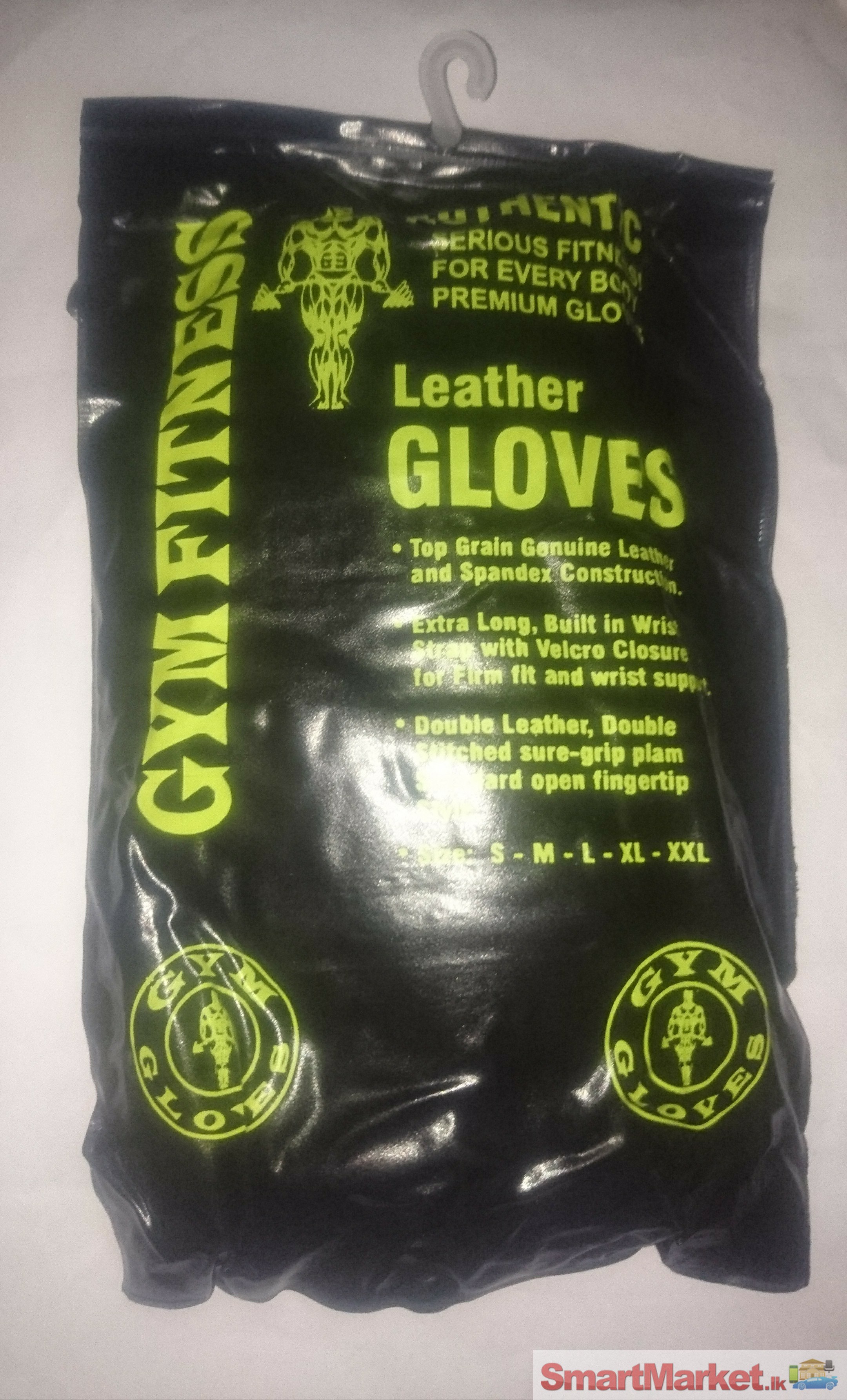 Gyem Leather Gloves