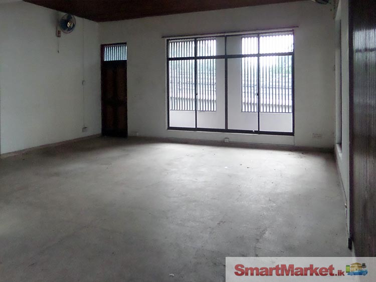 Commercial Building with Separate Entrance for Rent or Lease in Kandy Road Kelaniya