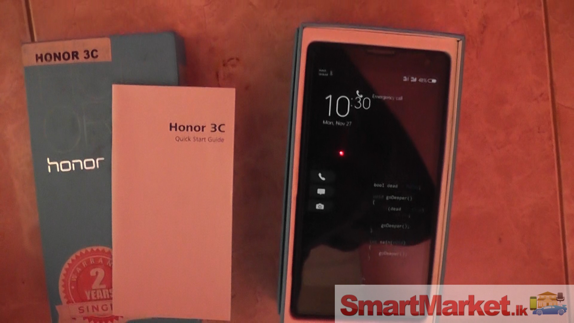 Huawei Honor 3c Original