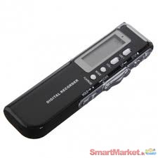 Digital Voice Recorder 4GB Dictaphone For Sale in Sri Lanka Free Delivery