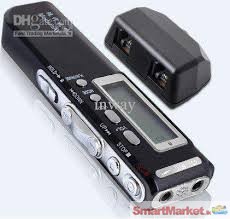 Digital Voice Recorder 4GB Dictaphone For Sale in Sri Lanka Free Delivery