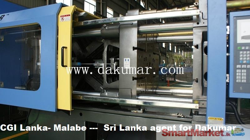Injection moulding machine for sale