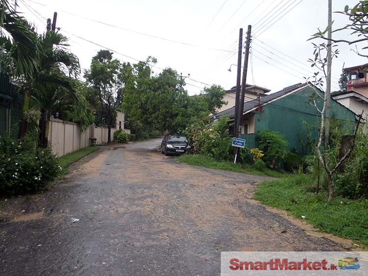 3 Valuable Land Blocks for Sale in Malabe.