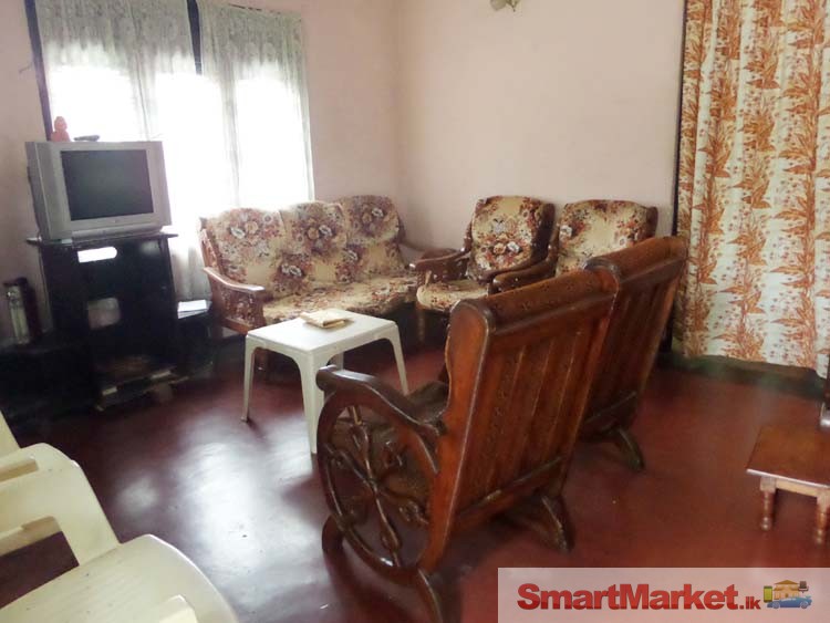 Two storied House with Shop for Sale in Kelaniya
