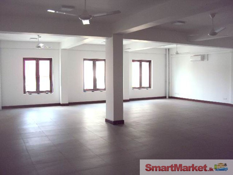 6 Storied Office Complex for Lease or Rent in Colombo 01