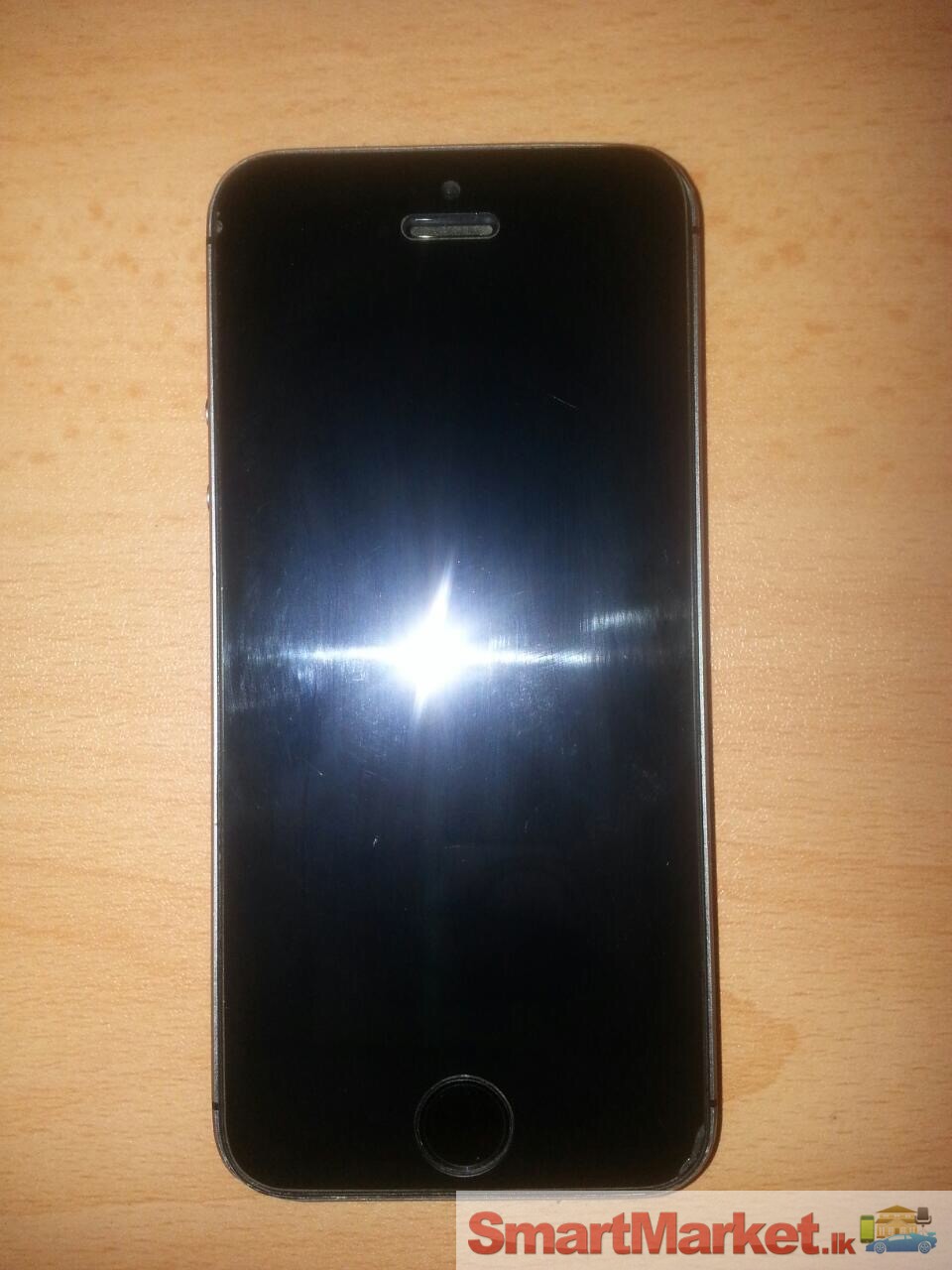 Iphone 5s 16GB Space Grey