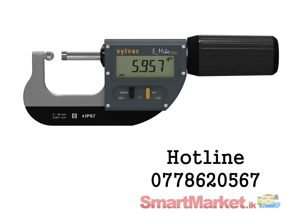 Digital Micrometer Screw Gauge For Sale Sri Lanka LK