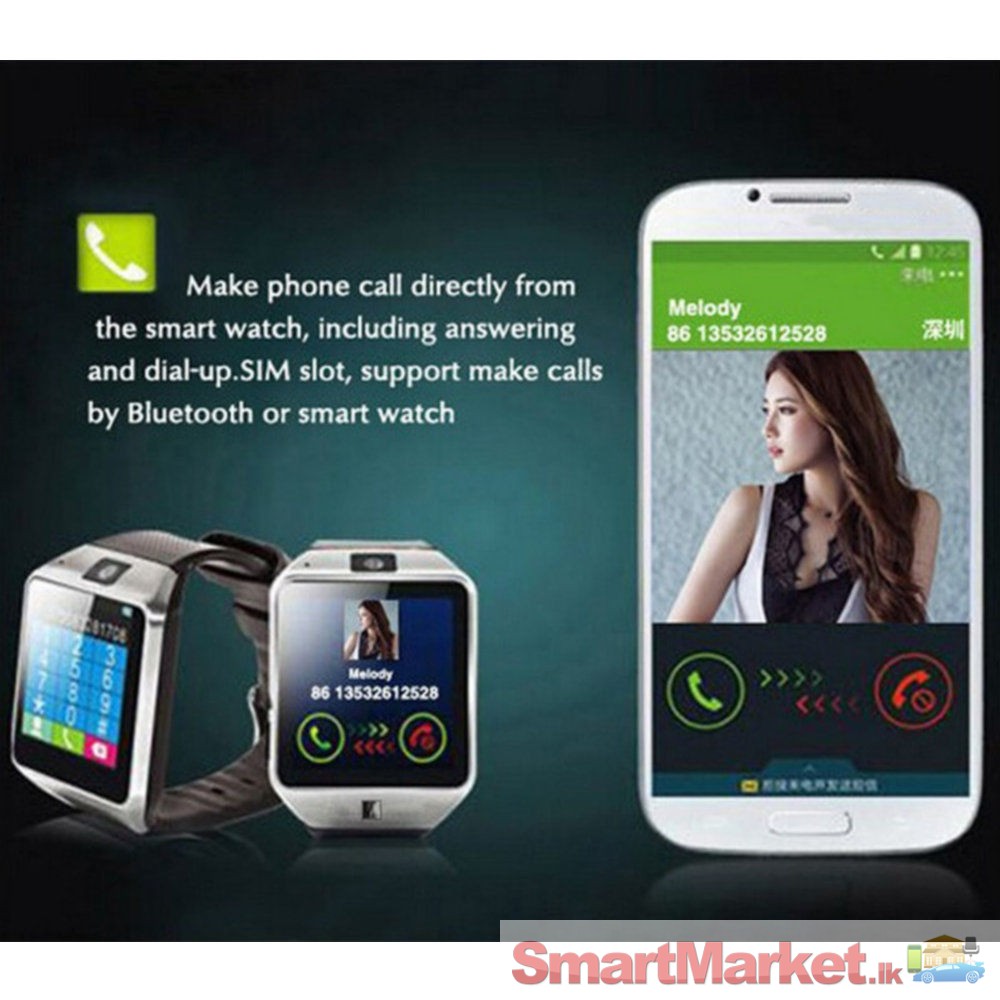 Smart Watch Phones