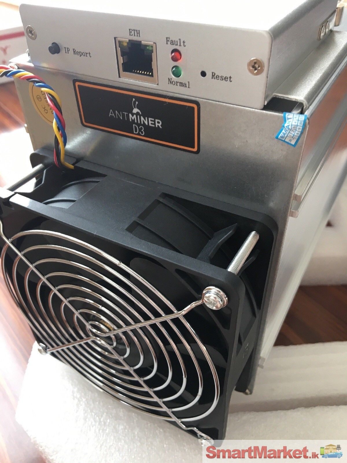 BITMAIN ANTMINER S9 13,5T with PSU