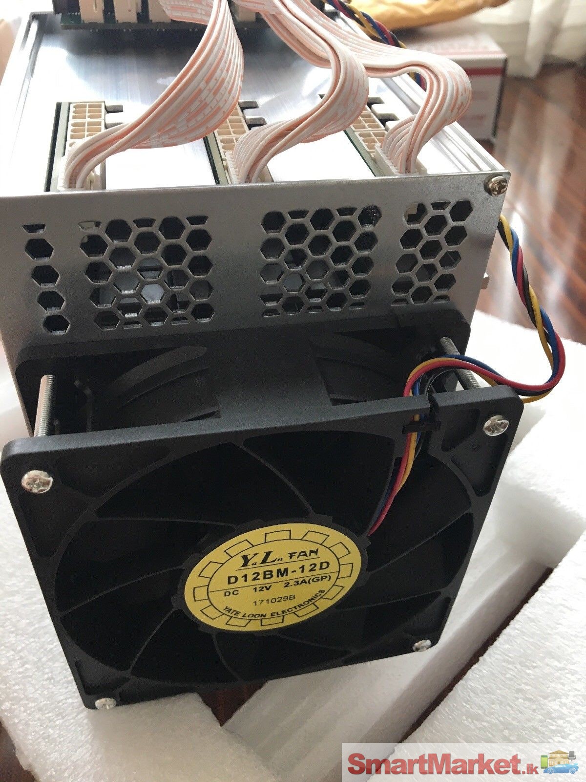BITMAIN ANTMINER S9 13,5T with PSU