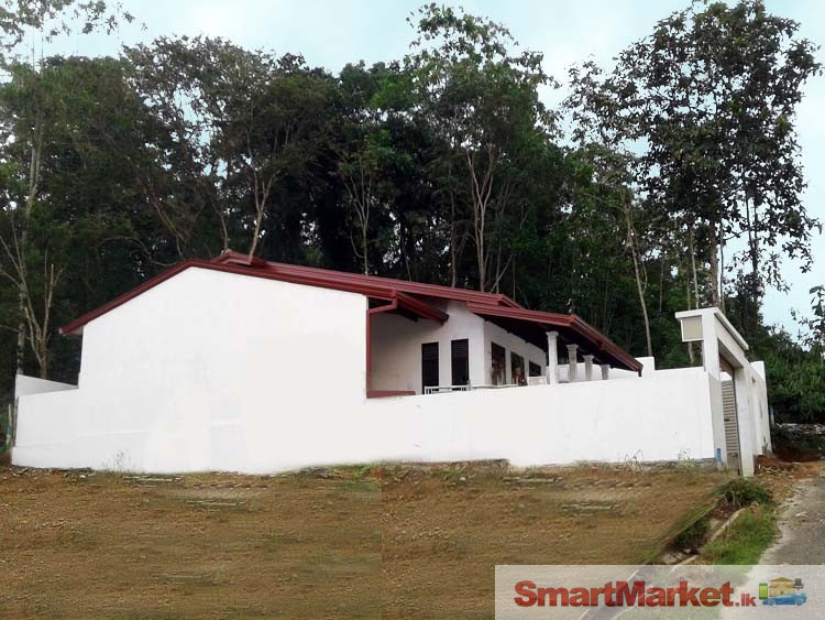 Solidly Built House for Sale in Homagama