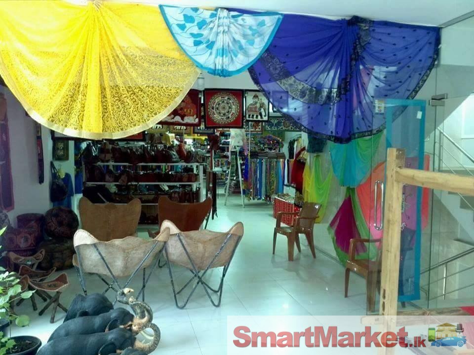 Silk shop for sale