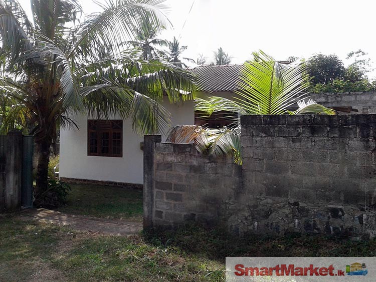 House for sale at Dewalapola, Gampaha.