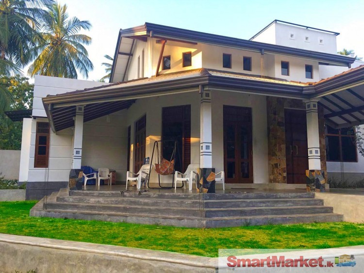 Brand New House for Sale in Kurunegala