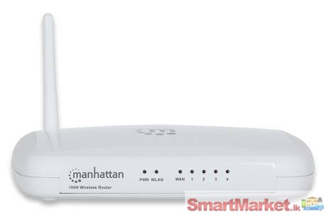 150N Wireless Router