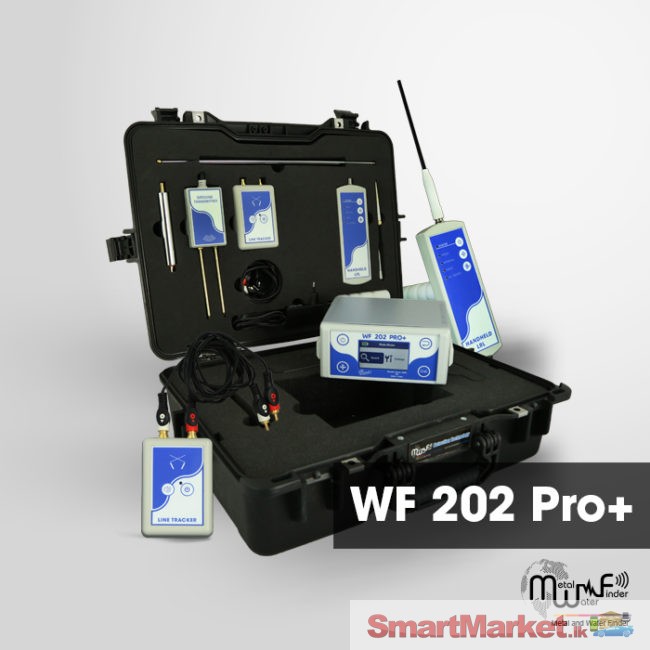 WF 202 Pro + water detector