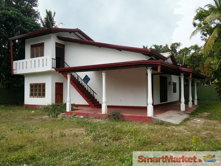 Two Storied House availale in Udugampola.
