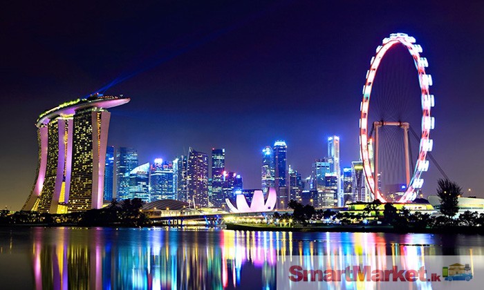 7 Days, 6 Nights Holiday Package to Singapore, Malaysia & Indonesia
