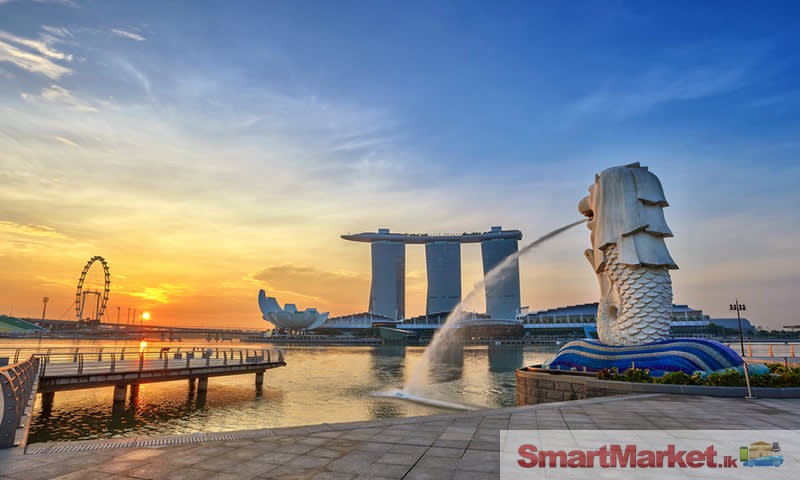 7 Days, 6 Nights Holiday Package to Singapore, Malaysia & Indonesia