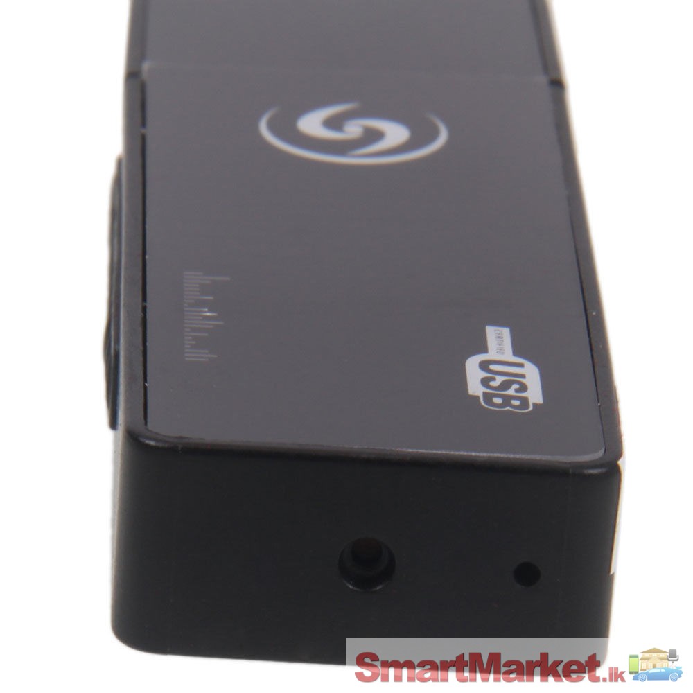 5MP Flash Drive spy camera/Voice recorder