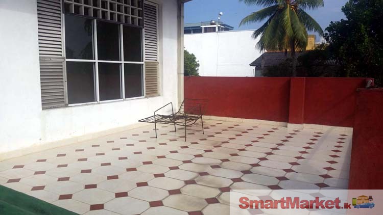 House for Sale in Mount Lavinia.