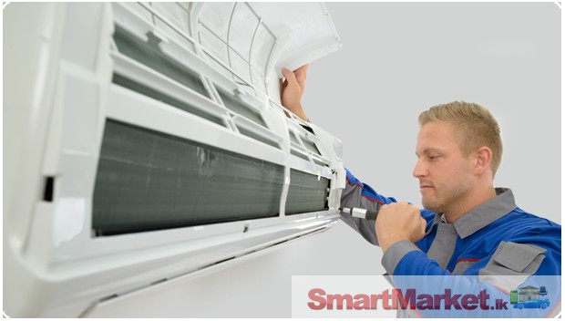 Air - Conditioning repairs and maintenance service