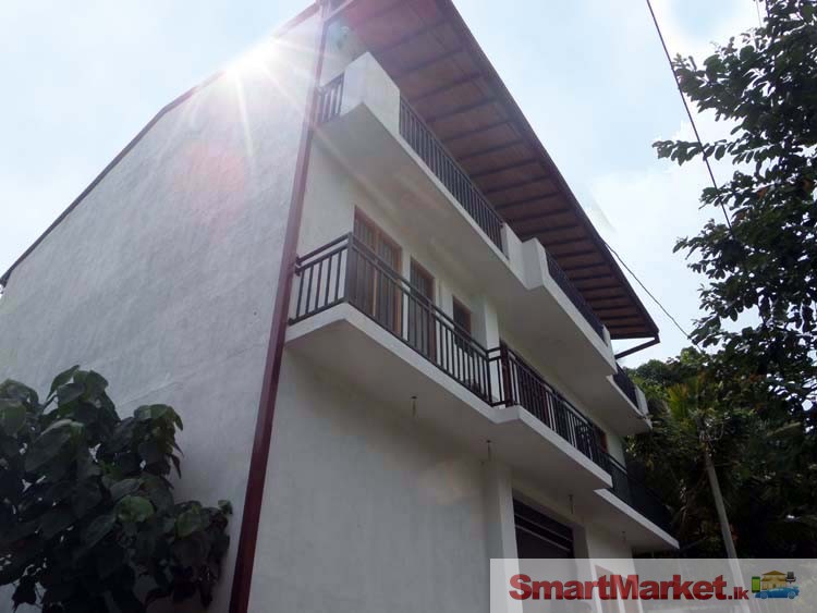 Three Storied House for Sale in Kotte.