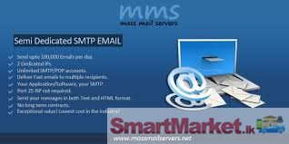SMTP Provider Get Customized Email Delivery Solutions for your Business