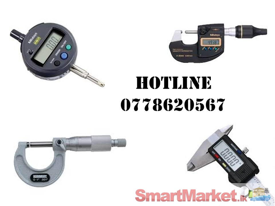 Micrometer Tools For Sale in Sri Lanka Colombo