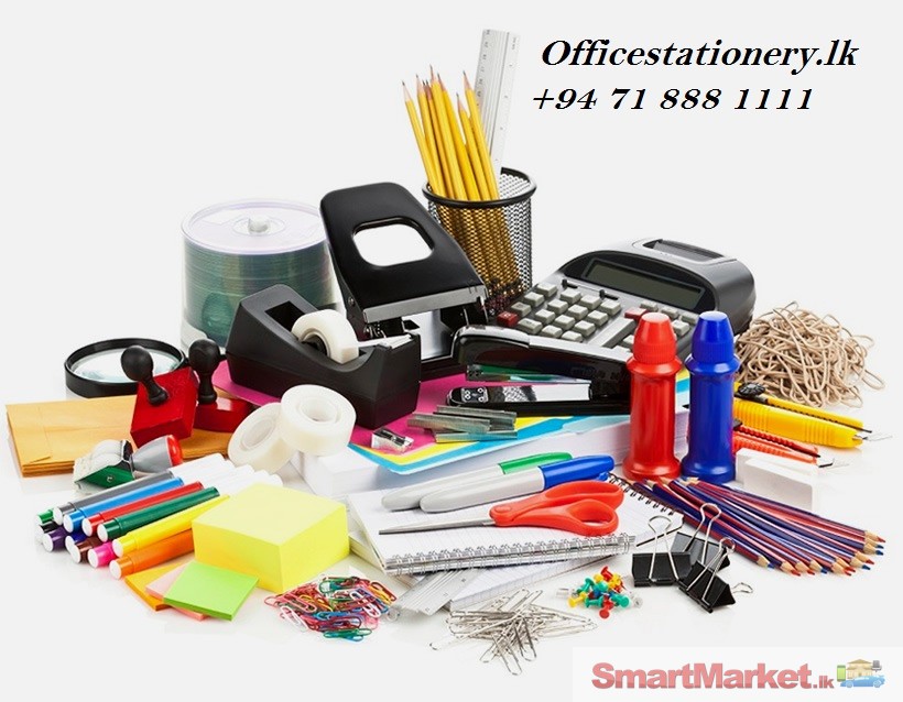Office & School Stationery Supply