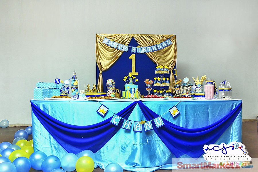 Birthday party decorations  sri lanka ( My Birthday srilanka)