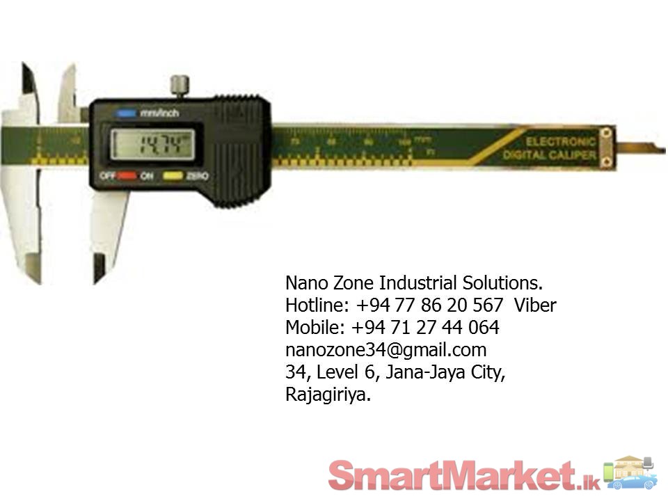Digital Vernier Caliper 150mm Mitutoyo For Sale Sri Lanka