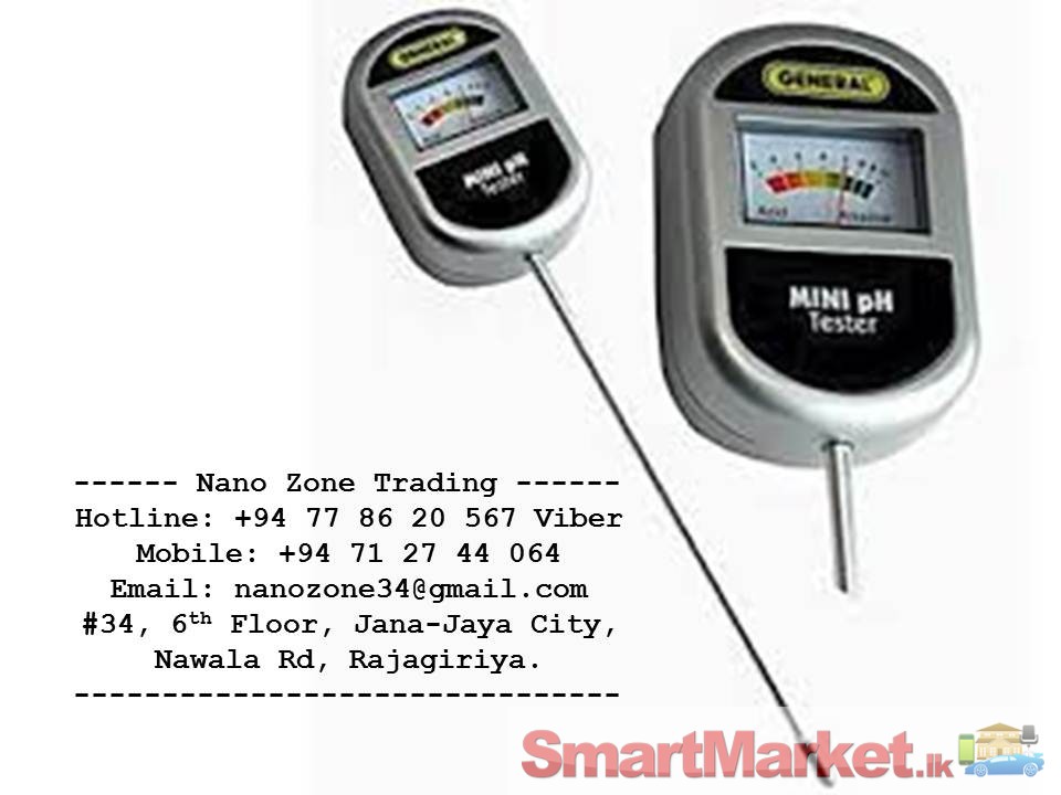 Soil Moisture Meter Digital Tester For Sale Sri Lanka LK