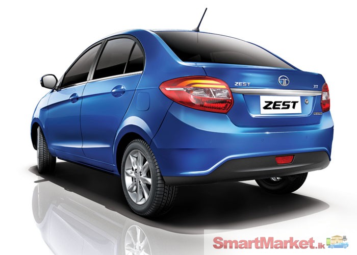 Tata Zest - Buy Stylish, Compact Sedan Car in Sri Lanka