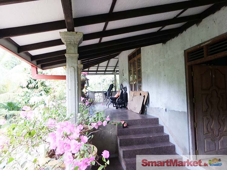 Two Storied House for Sale in Galle.