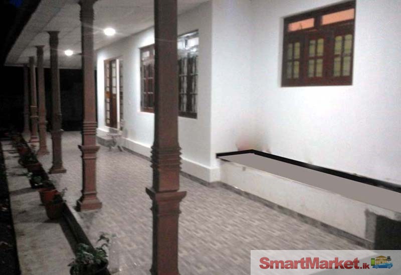 House for Sale in A9 Road, Nalanda, Matale.