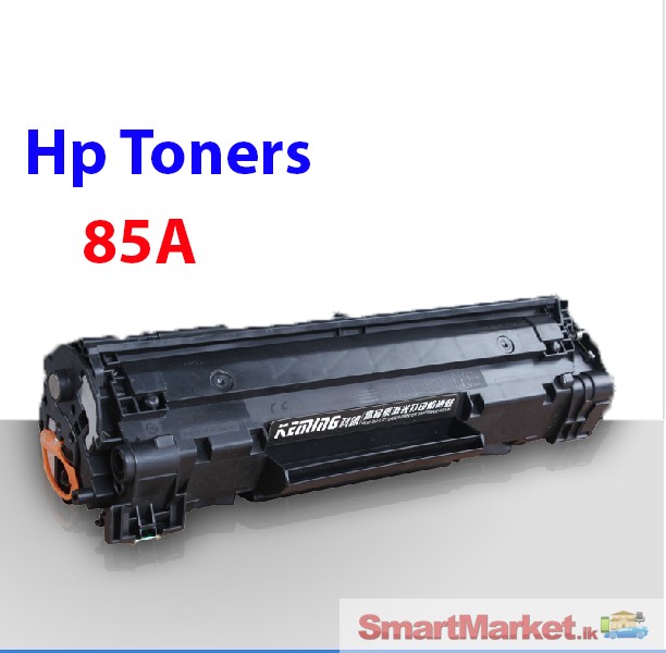 Hp 85A toners