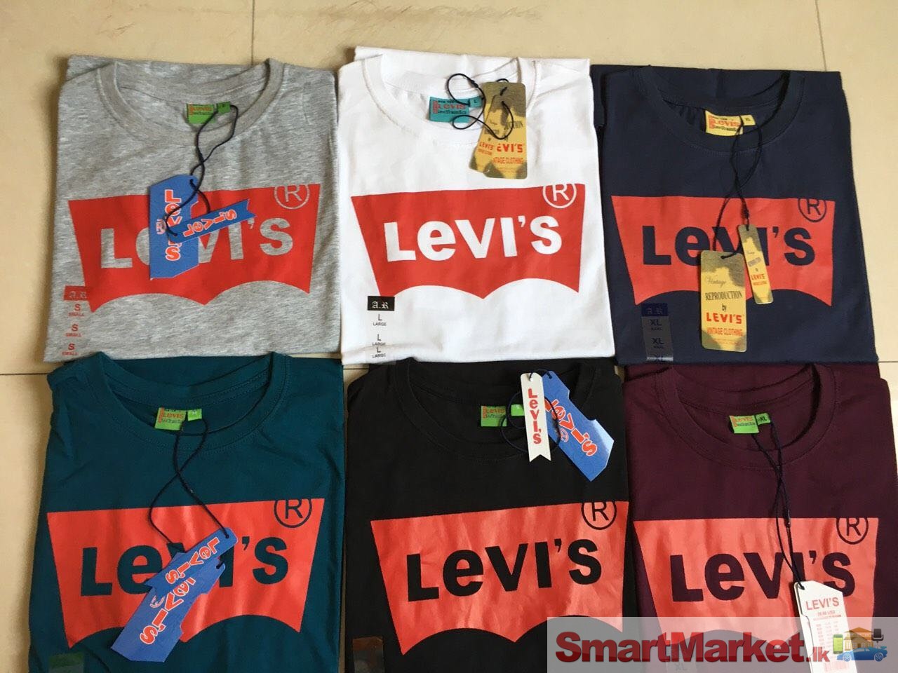 Branded Tshirts for Sale