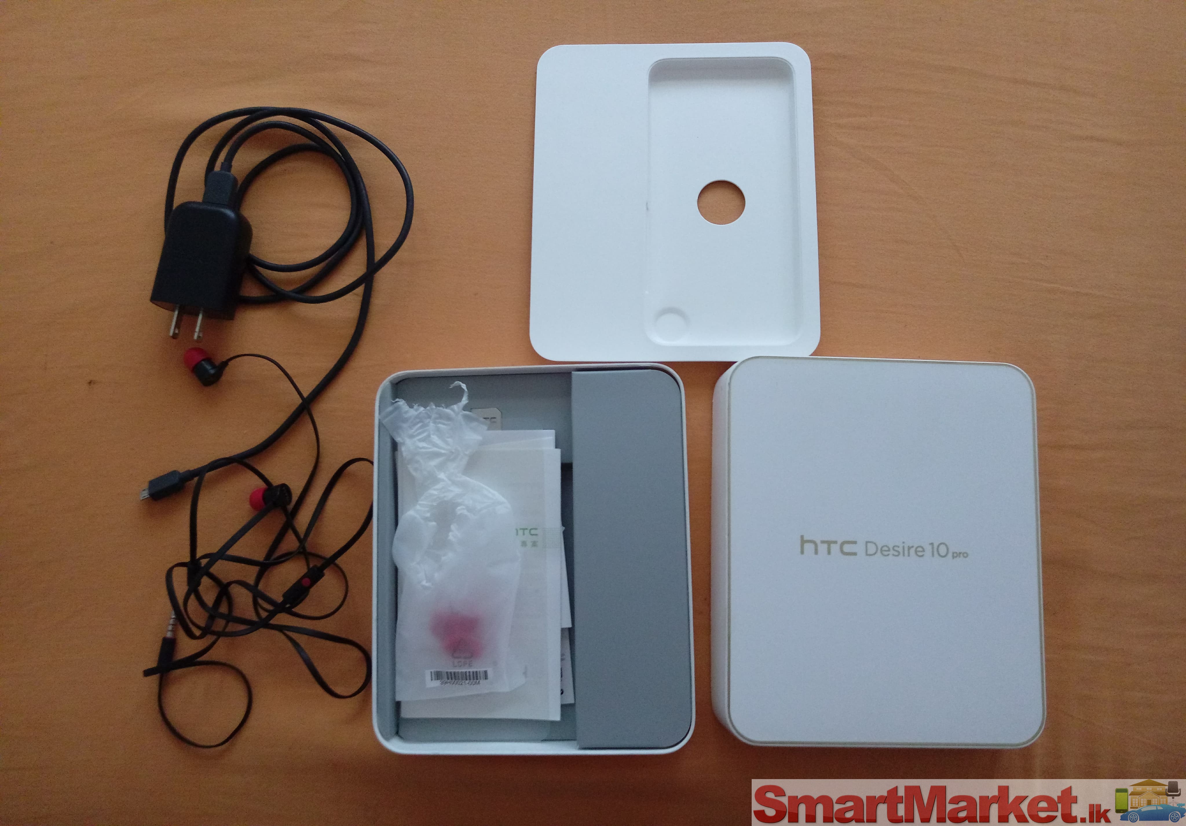 HTC DESIRE 10 PRO