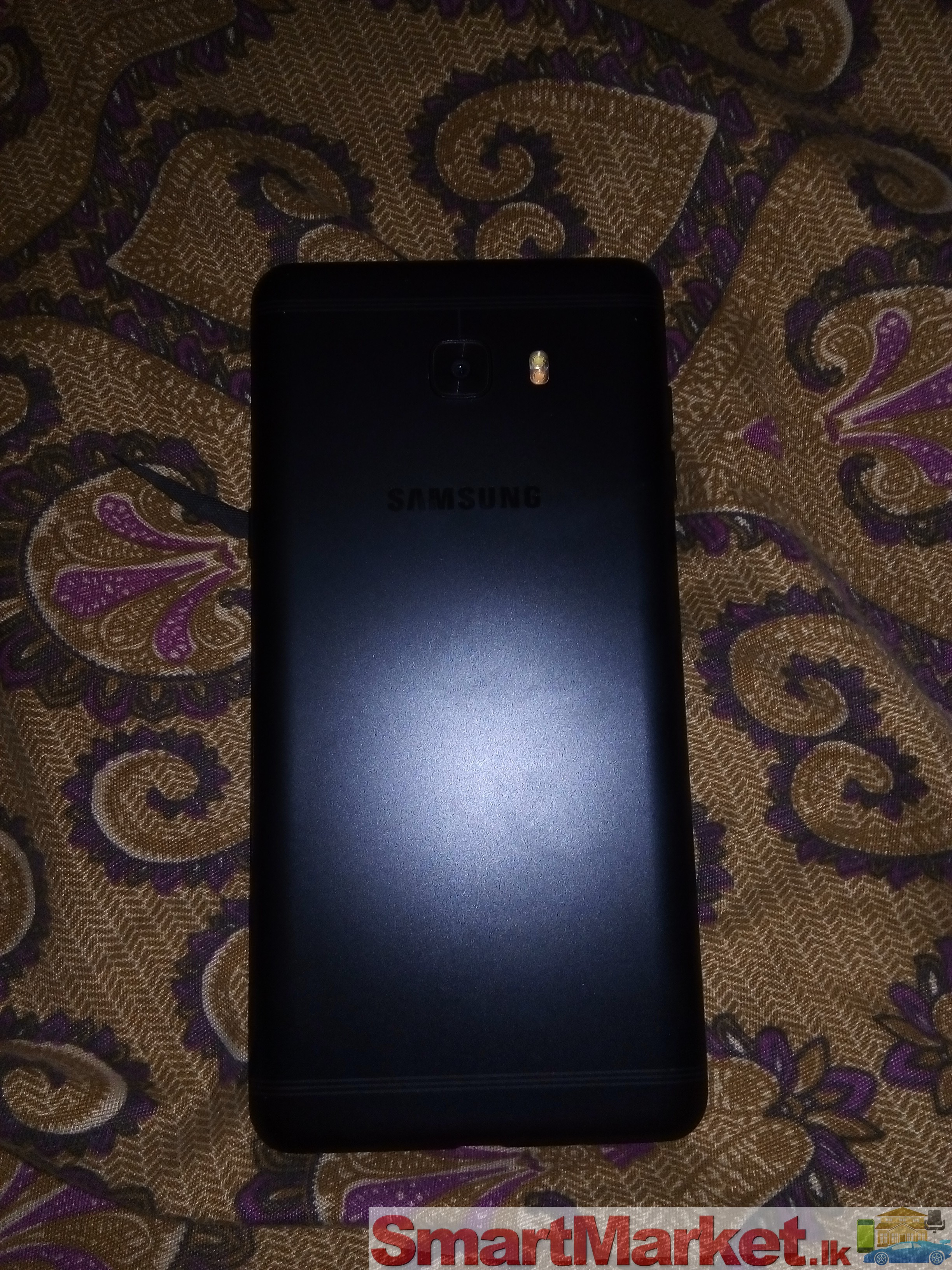 Samsung Galaxy C9Pro