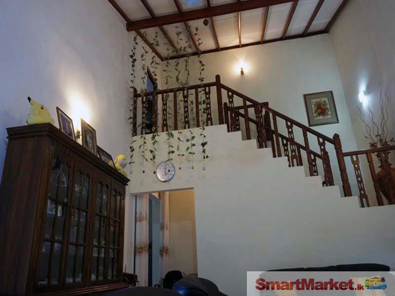 Two Storied Luxury House for Sale in Piliyandala.