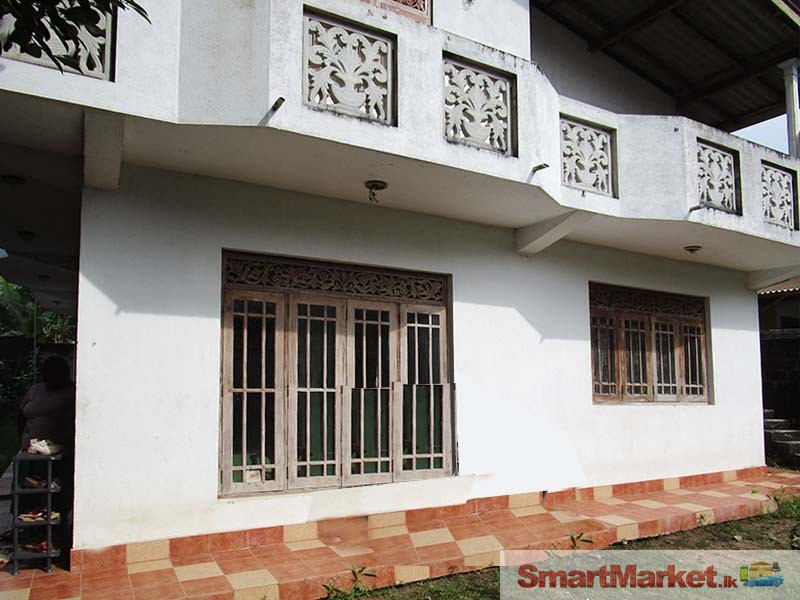 Two Storied House for Sale in Yakkala.