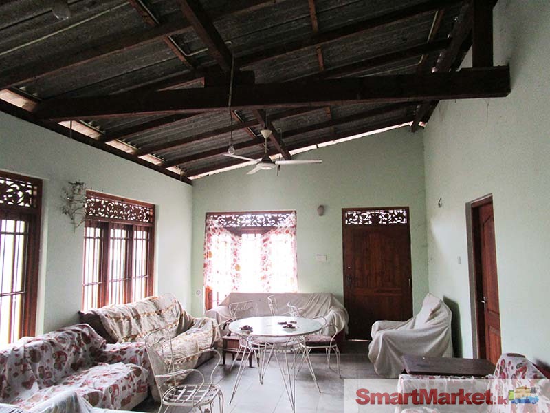 Two Storied House for Sale in Yakkala.