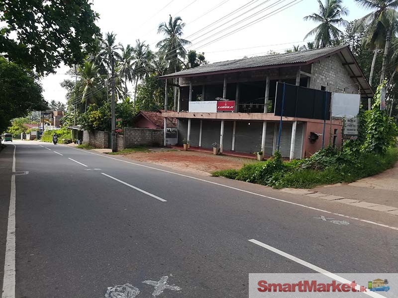 Paddy Field Facing Land for Sale in Udugampola.