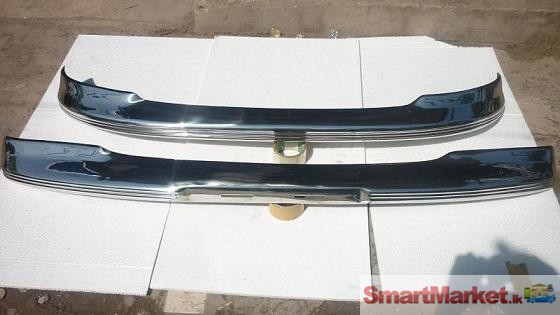 Volvo PV444 A Stainless Steel Bumpers