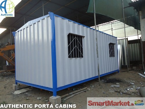 Portable Office Cabin Containers Are For Sale