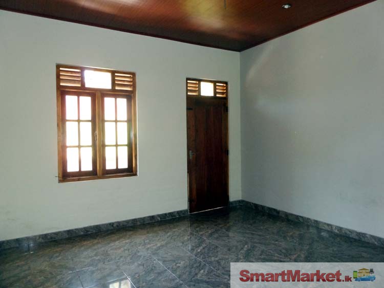 Two Storied House for Sale near Gampaha