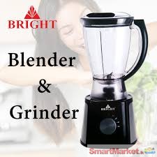 Bright Blender & Grinder