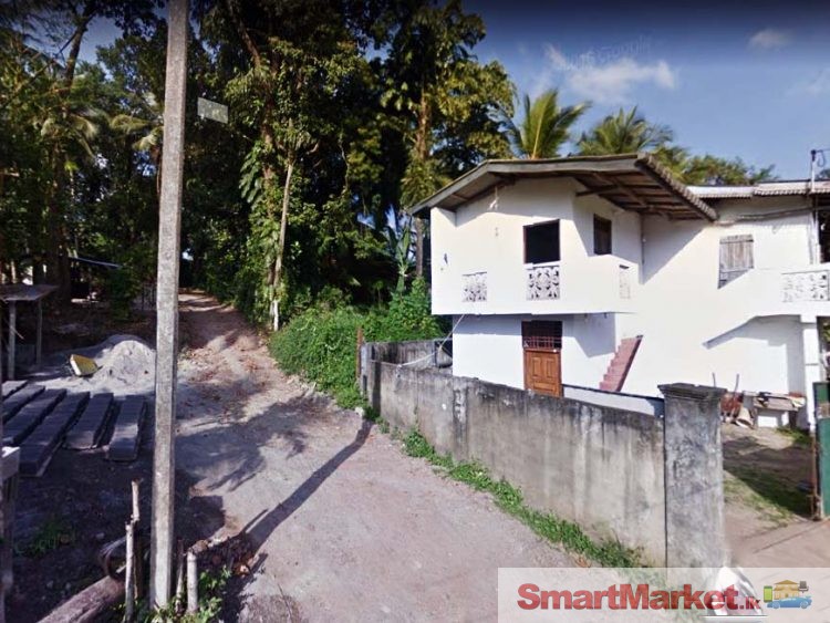 12.5 Perches Land for Sale in Ganemulla.