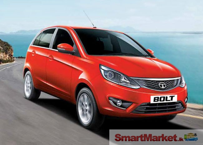 Brand New Tata Bolt – Best Hatchback Car in Srilanka by Tata Motors